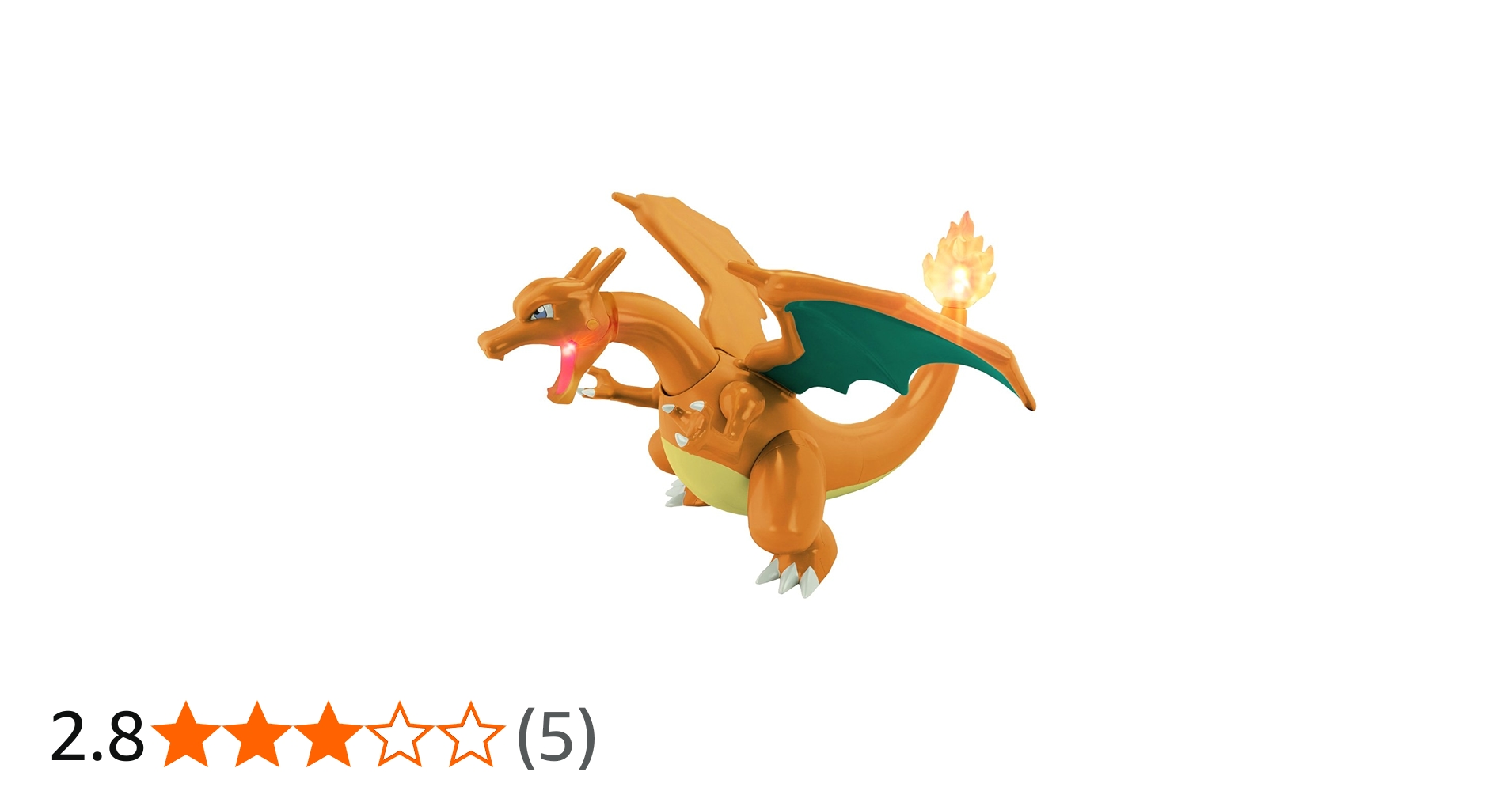 Amazon.co.jp: ポケットモンスター ポケモンアクションフィギュア