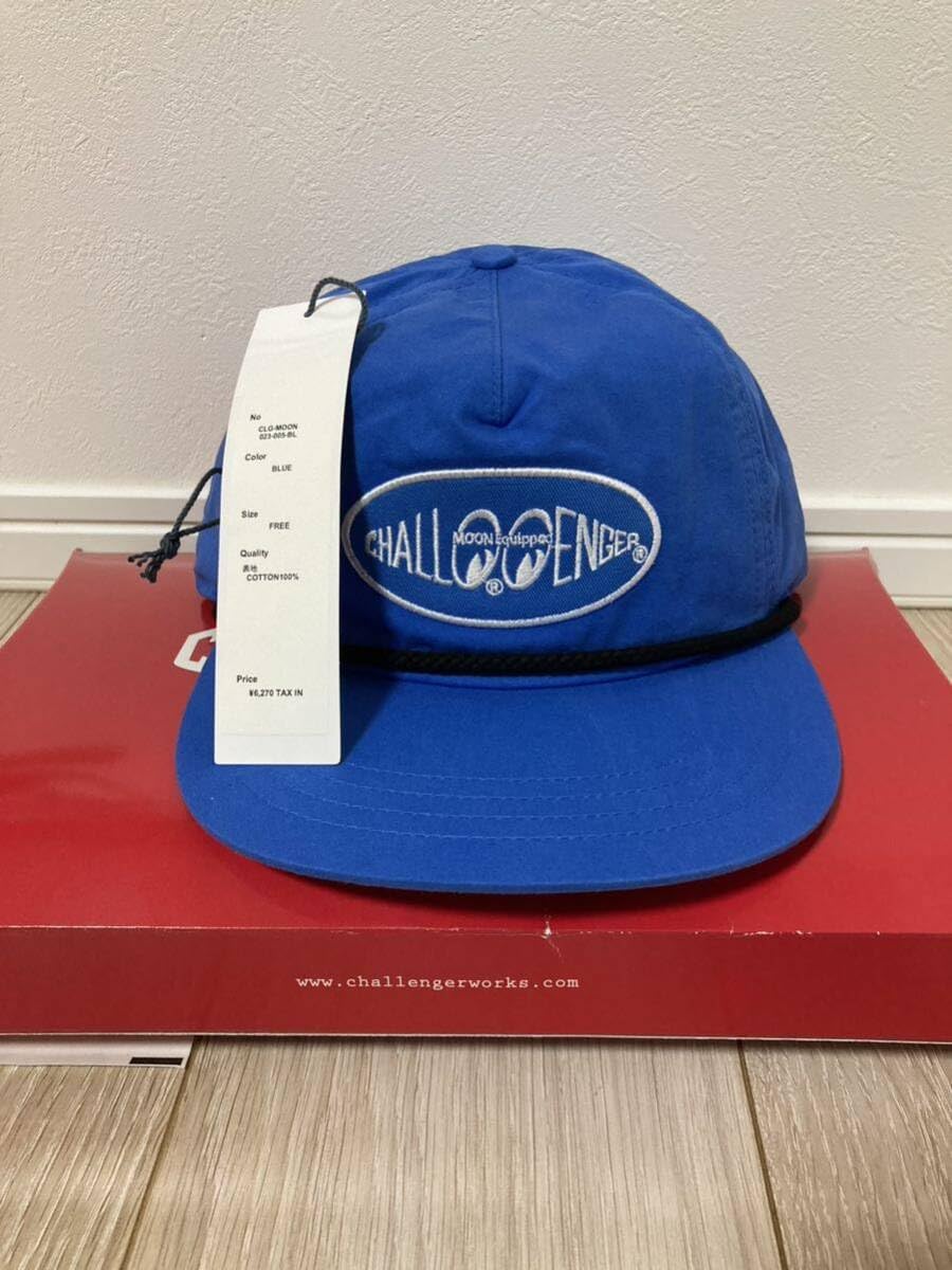 Amazon.co.jp: CHALLENGER x MOON Equipped WORK CAP Snapback Cap