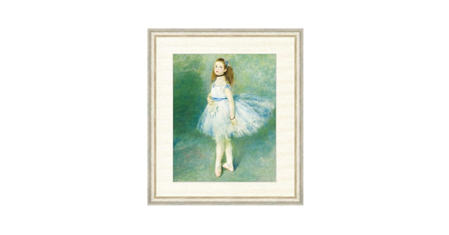 ルノワール踊り子 絵画 30cm x 36cm 踊り子 ルノワール 絵画販売 複製画