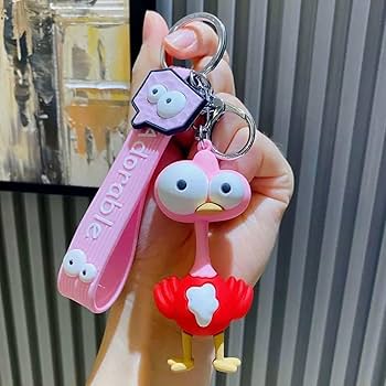 IHOPスイーツキャラクター キーホルダー 2個セット IHOPスイーツ