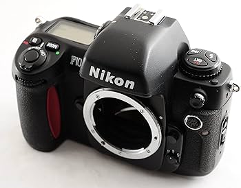 Amazon.co.jp: Nikon ニコン AF 一眼レフカメラ ボディ本体 F100 BLACK