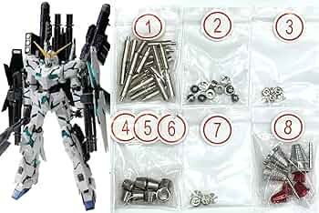 Amazon | MG 1/100 RX-0 フルアーマーユニコーンガンダム Ver.ka (機動
