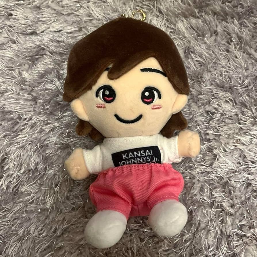 なにわ男子 道枝駿佑 ちびぬい ぬいぐるみ