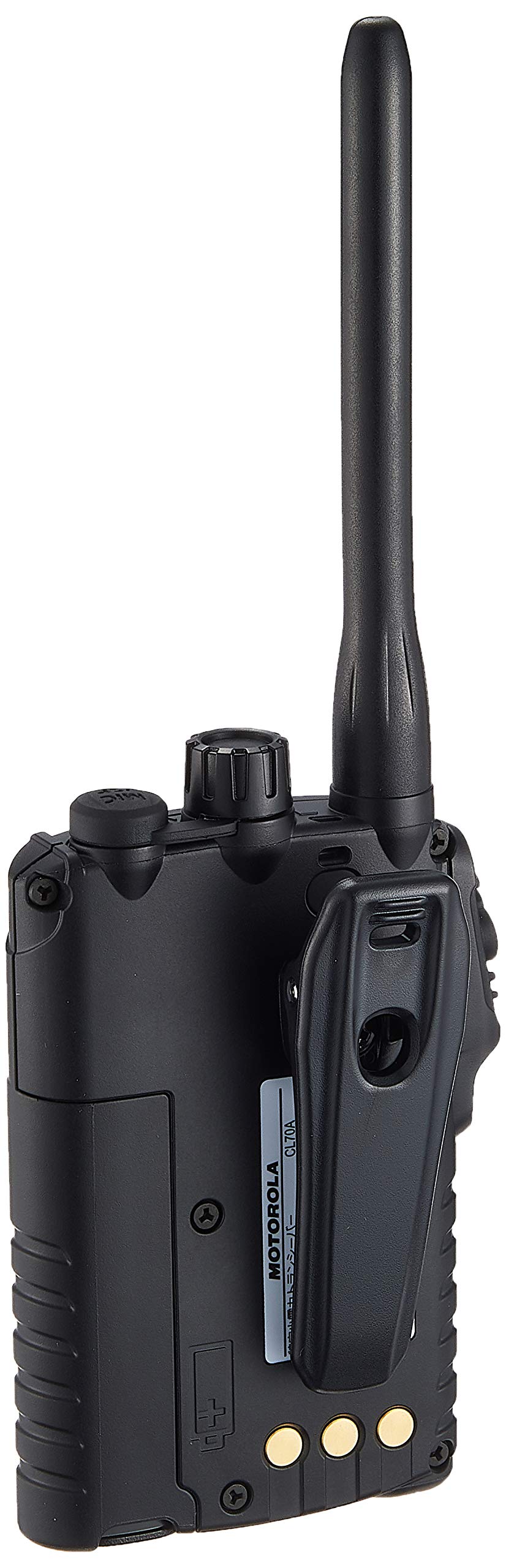 MOTOROLA CL70A トランシーバー 2台セット motorola solution cl70a