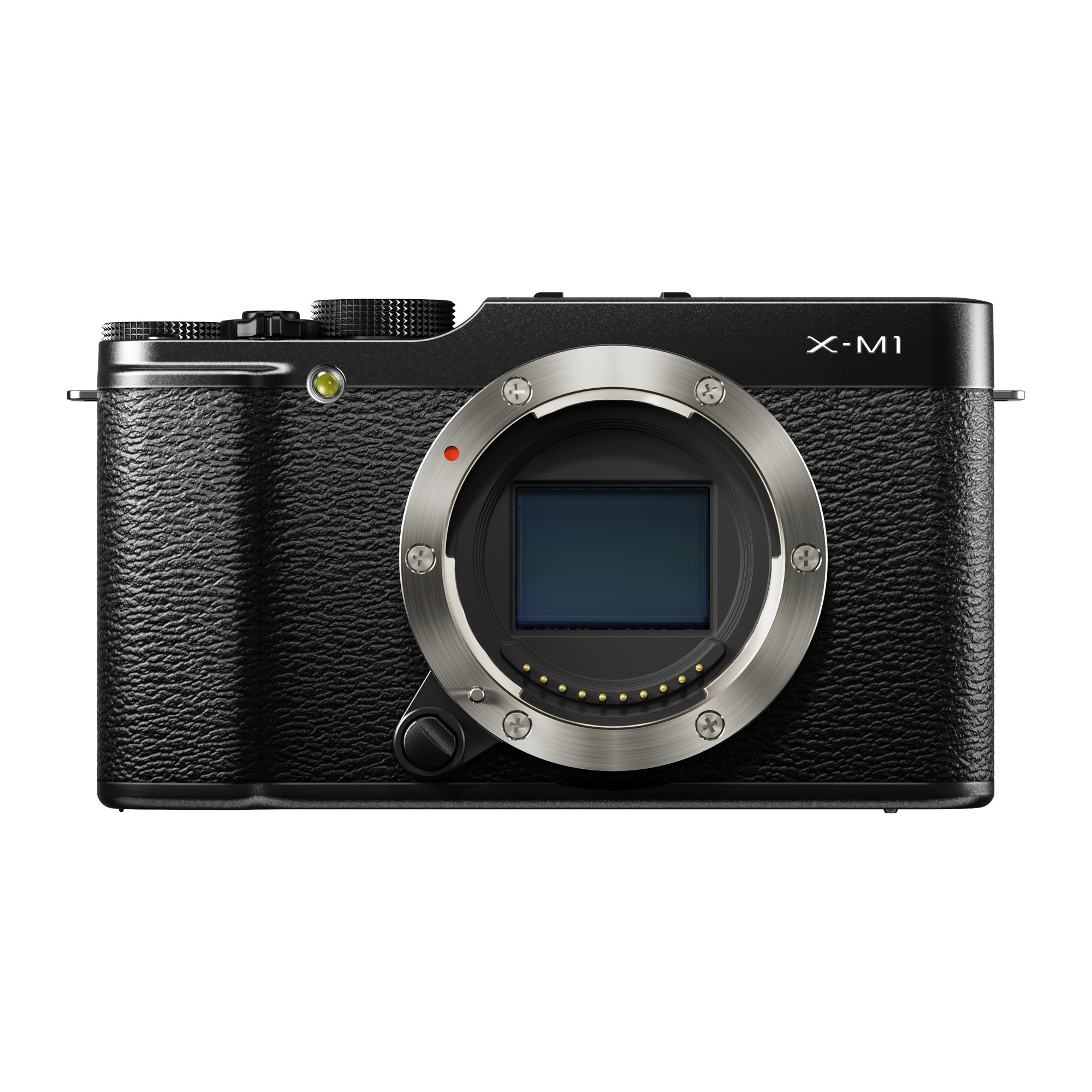 Amazon | FUJIFILM ミラーレス一眼 ボディ ブラック FX-X-M1B