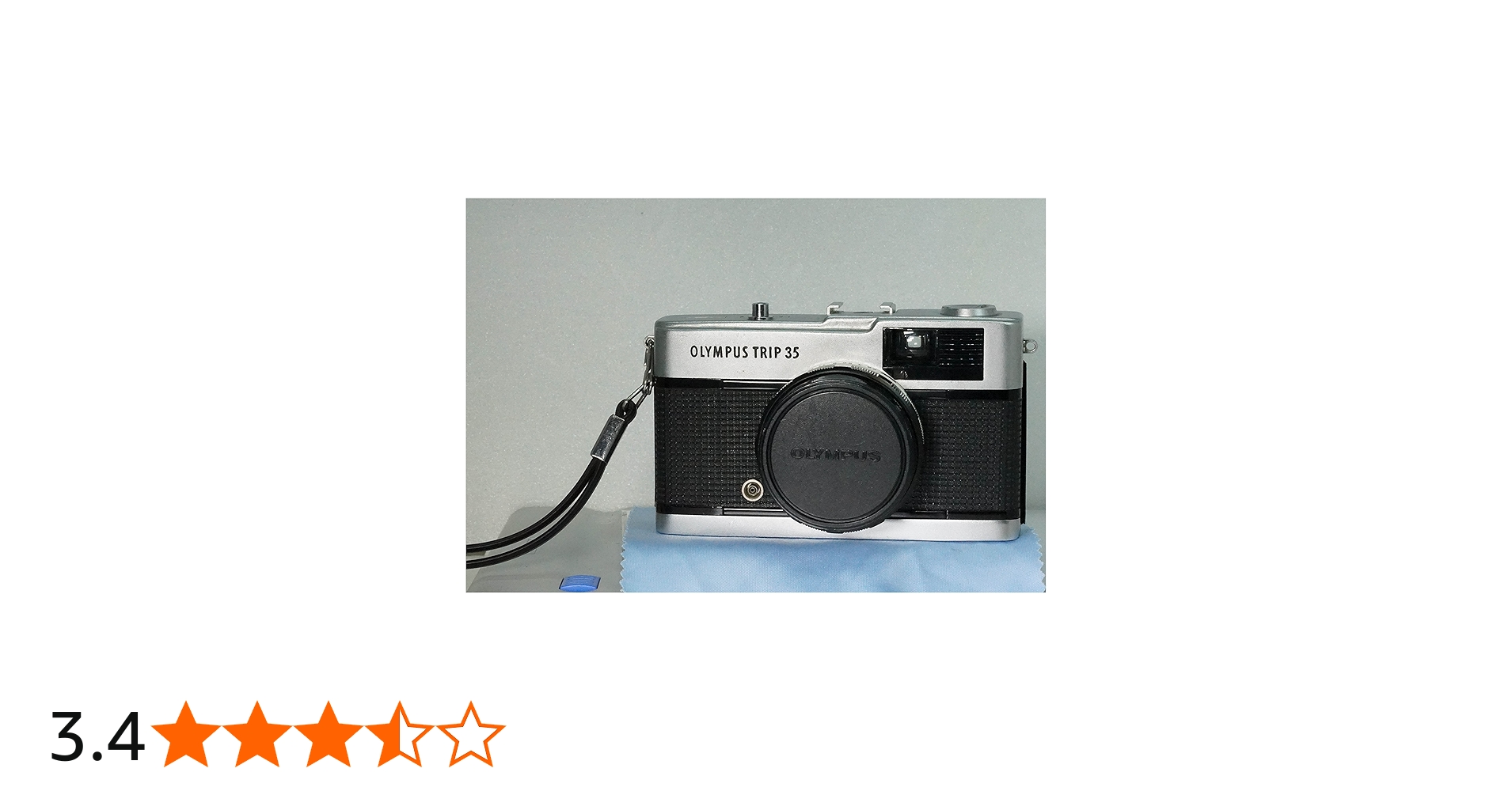 Amazon | Olympus Trip 35 / OLYMPUS TRIP35 | コンパクト 通販