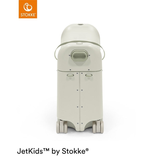 STOKKE ストッケ ジェットキッズ ベッドボックス / シーグリーン