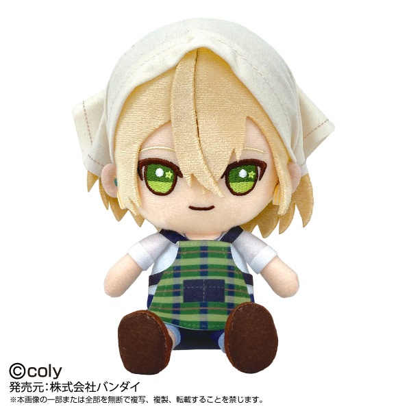 まほやく 魔法使いの約束 くるみたぴぬい ミスラ ルチル ミチル たぴ