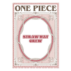 ワンピース】まいにちONE PIECE イラストコレクション クリアファイル