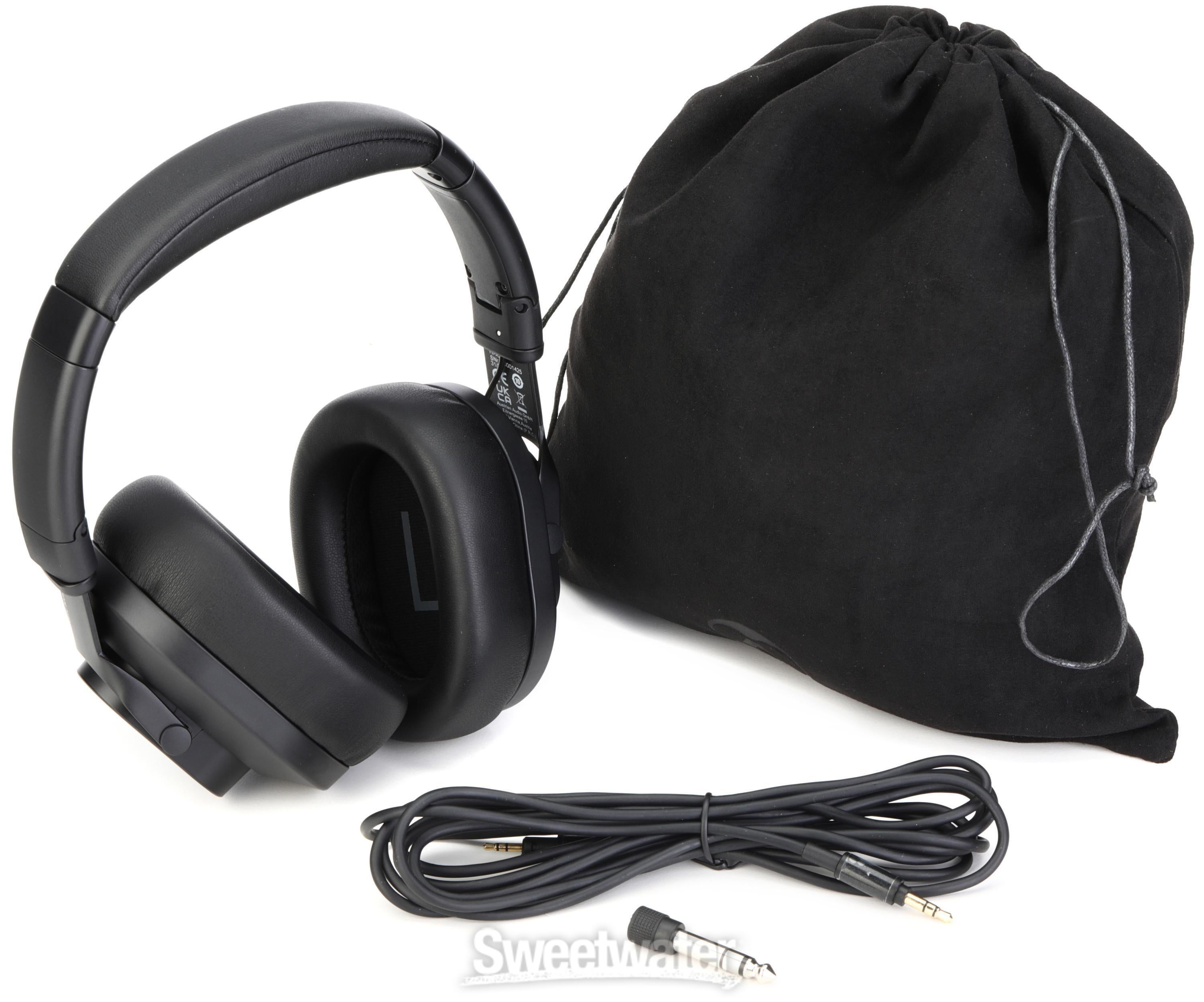 Austrian Audio Hi-X20 Closed-back Headphones | Sweetwater