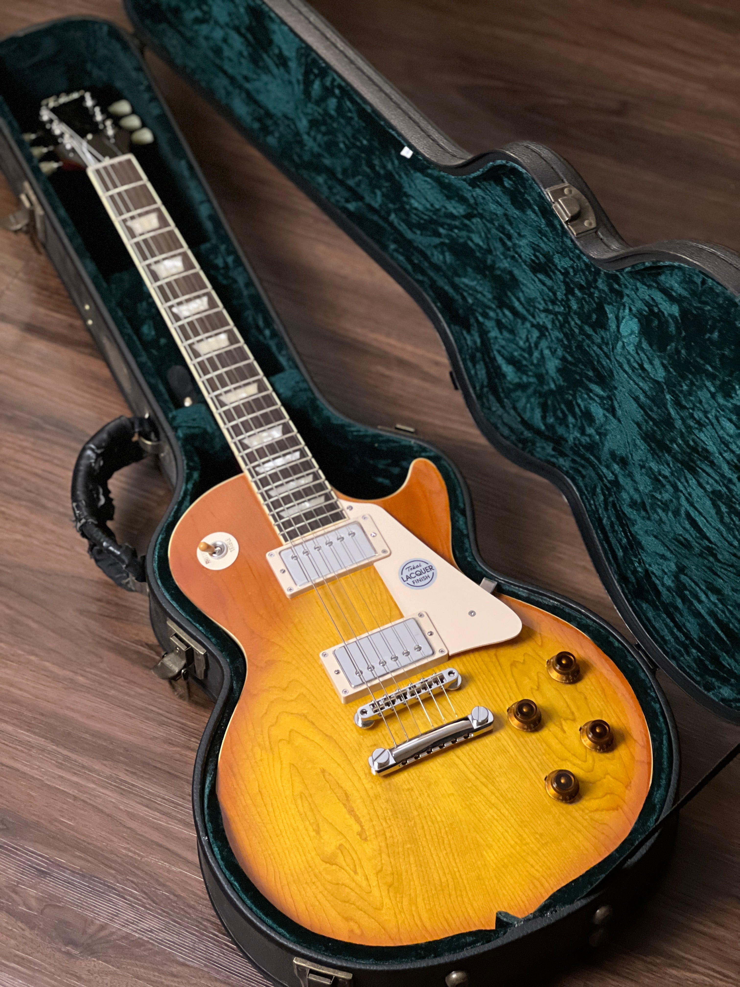 Tokai Love Rock！日本製レスポールスペシャルタイプ LSS90 TOKAI