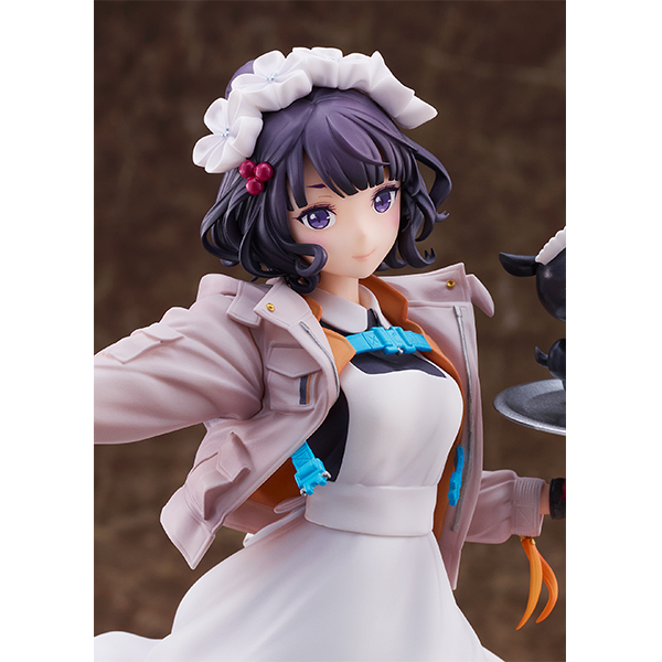 Fate/Grand Order フォーリナー/葛飾北斎 英霊祭装ver. 1/7スケール
