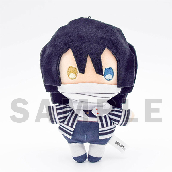 テレビアニメ「鬼滅の刃」刀鍛冶の里編 ゆらふわぬいぐるみ(全15種)