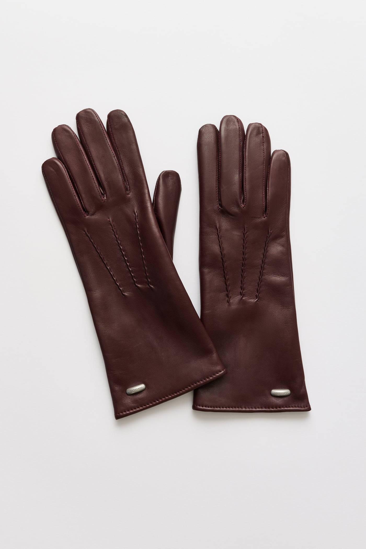 Our Legacy - His Gloves Bordeaux Nappa
