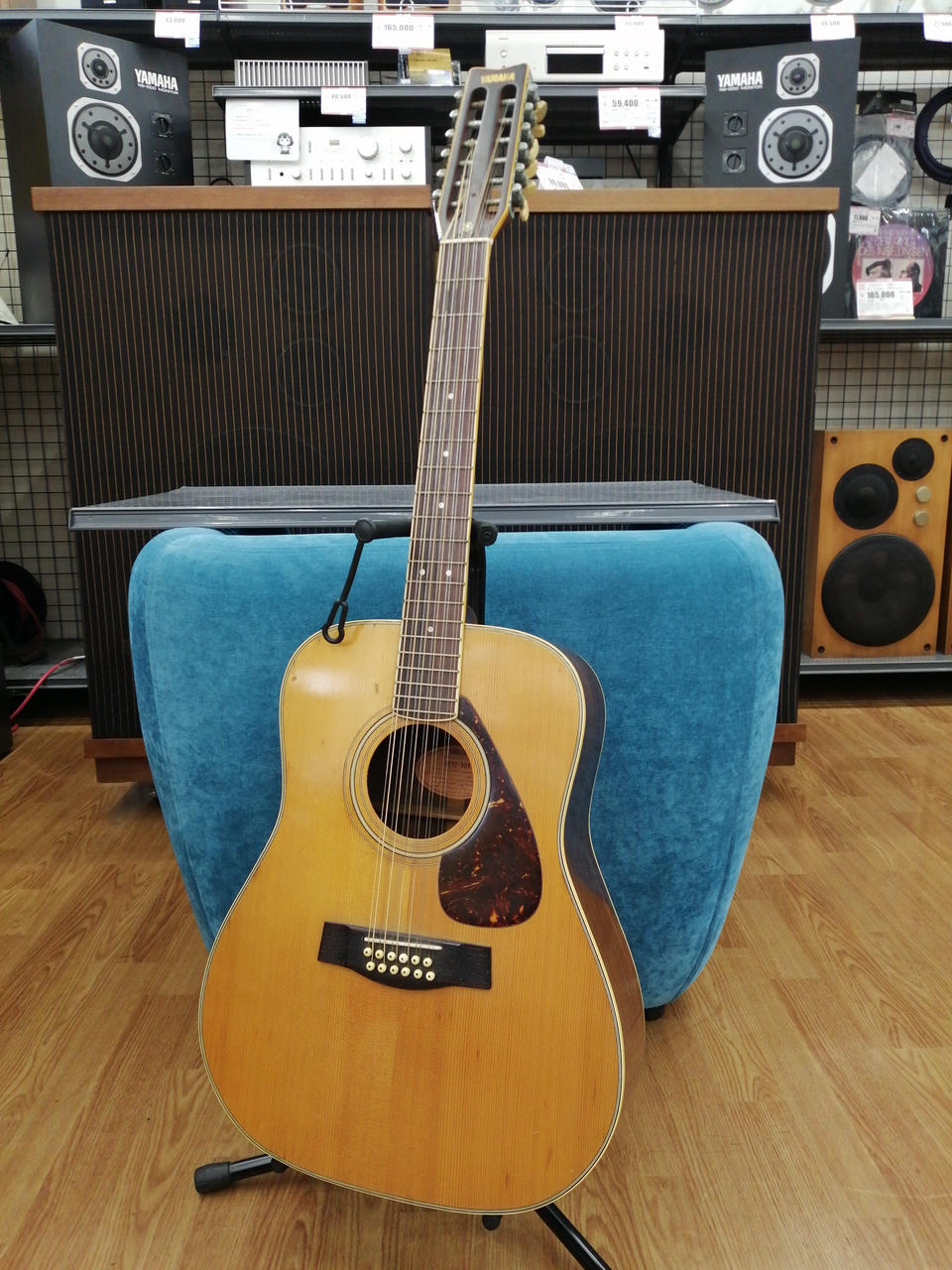 YAMAHA FG12-350／12弦アコースティックギター YAMAHA FG12-350／12弦