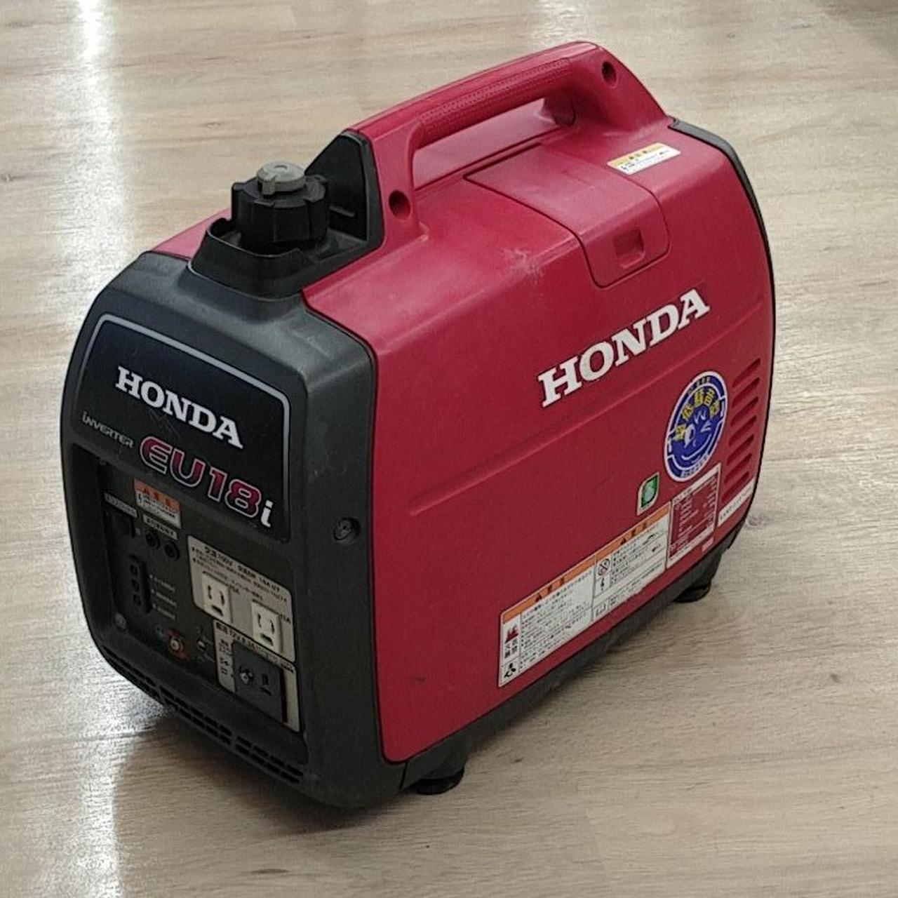 eu9i entry ホンダ 発電機 インバーター 正弦波 ポータブル 停電