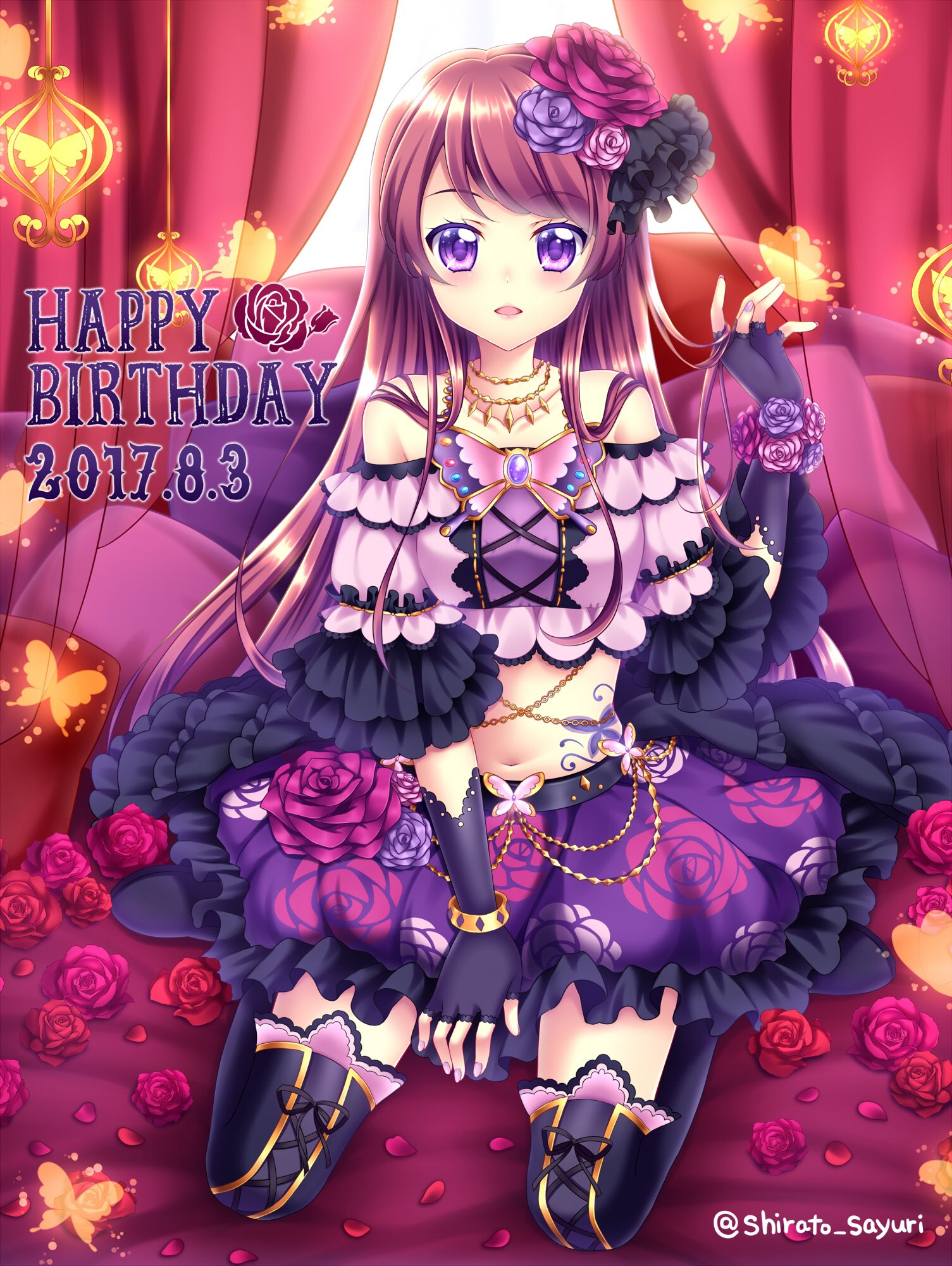 アイカツカード ローズボンボンコーデ 4枚セット Amazon.co.jp: ち