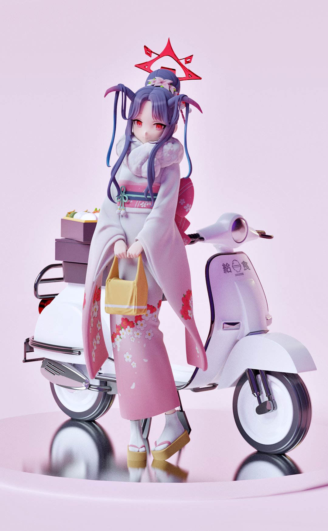 PSA10》ヴァイスシュヴァルツ ブルーアーカイブ 愛清フウカ 正月 sp