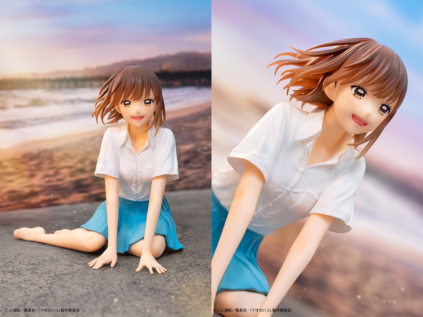ファン投票で1位を獲得したシーンがフィギュア化！【タイトーくじ