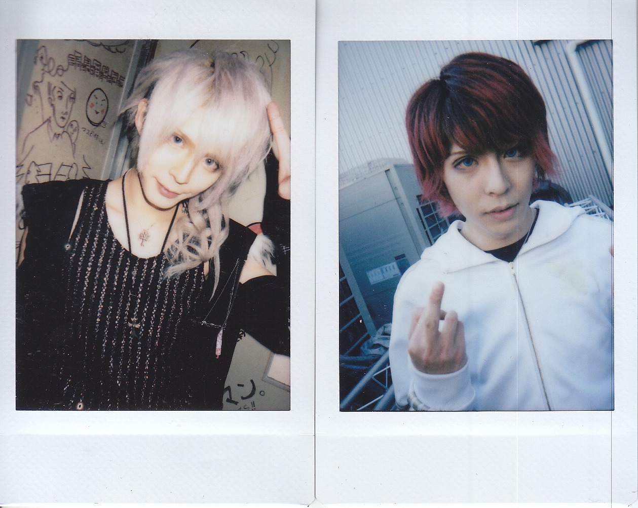 0.1gの誤算 神崎流空 チェキ 0.1gの誤算 神崎流空 チェキ