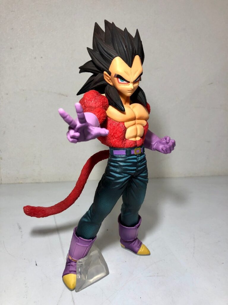 一番くじ超サイヤ人4ベジータ C賞 フィギュア