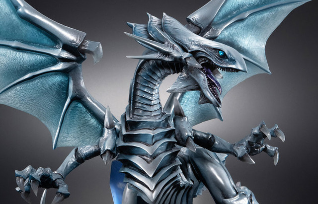 青眼の白龍 ブルーアイズホワイトドラゴンLB-01 状態B〕青眼の白龍