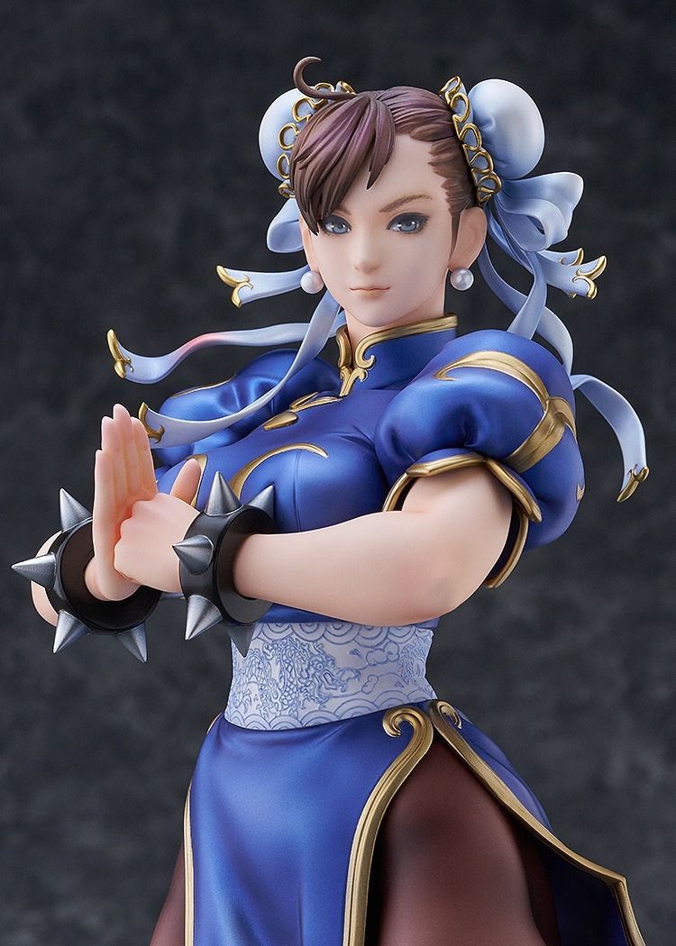 Max Factory ストリートファイターシリーズ 1/6 春麗 ～Standby