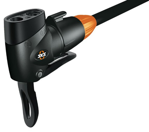 Airstep Bicycle Foot Pump – SKS USA