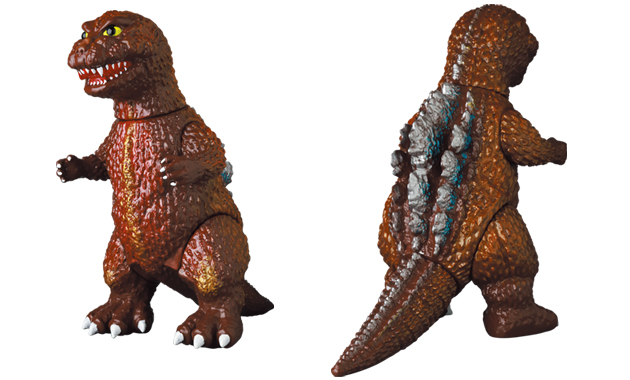 MEDICOM TOY ゴジラ フィギュア ギニョール 1955 MEDICOM TOY - ゴジラ