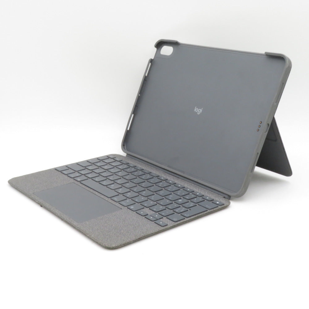 logicool (ロジクール) COMBO TOUCHキーボードケース (iPad Air 第4