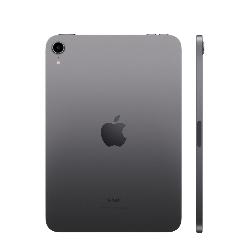 ジャンク品 アップル iPad mini 第6世代 WiFi 64GB スペースグレイ
