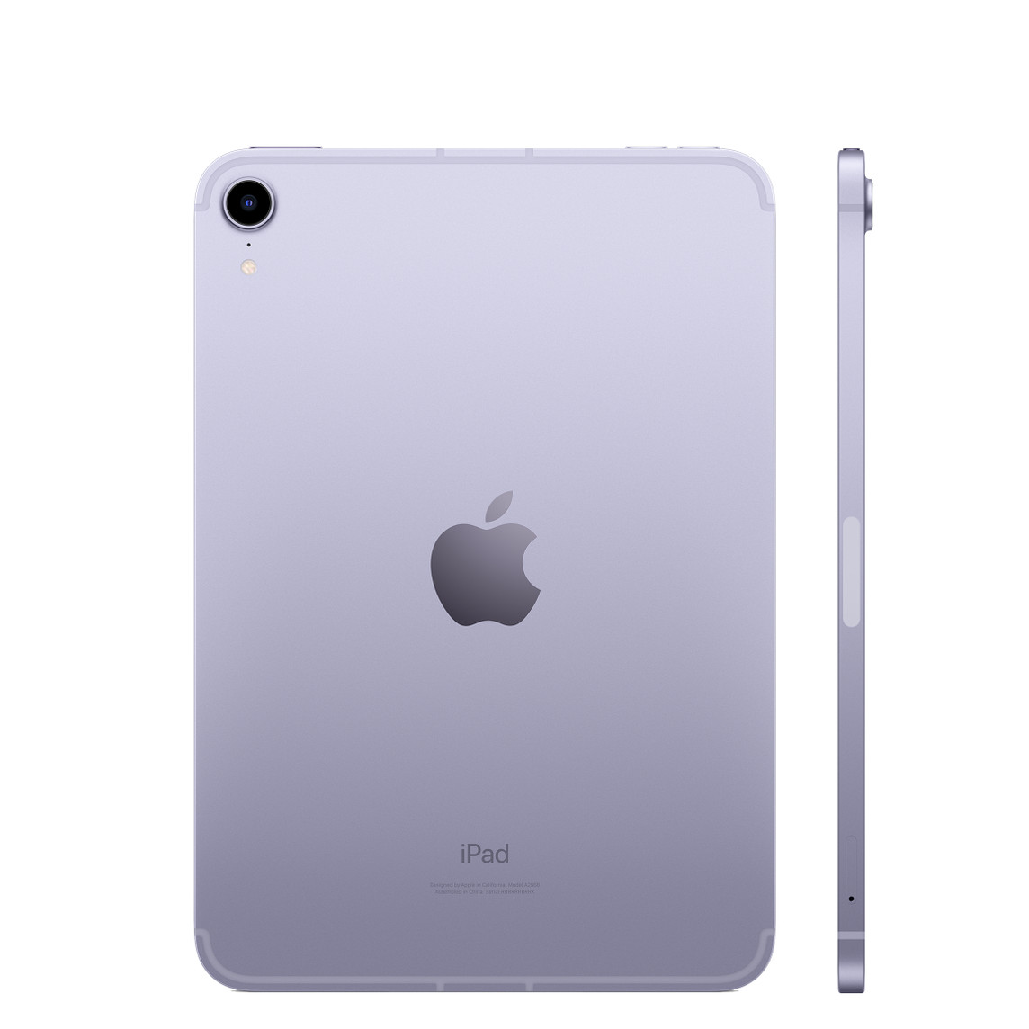 iPad mini 6 Wi-Fi + Cellular 256GB - パープル [整備済製品] - Apple