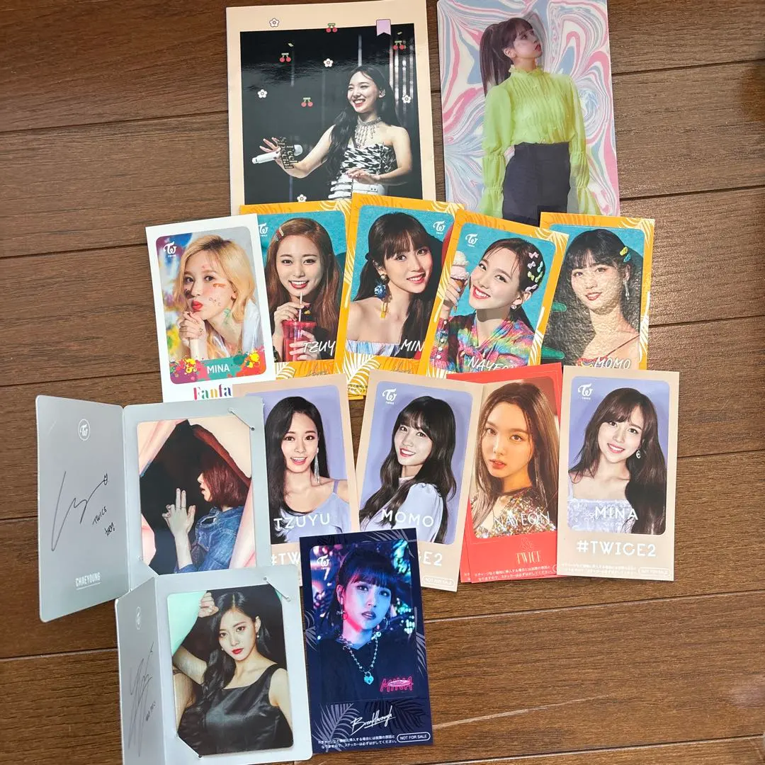 2026年最新】TWICE チェキ 直筆 渋谷の人気アイテム - メルカリ