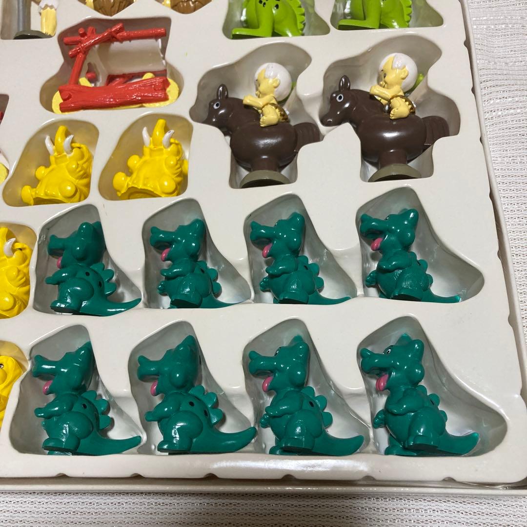 フリントストーン チェス レトロゲーム