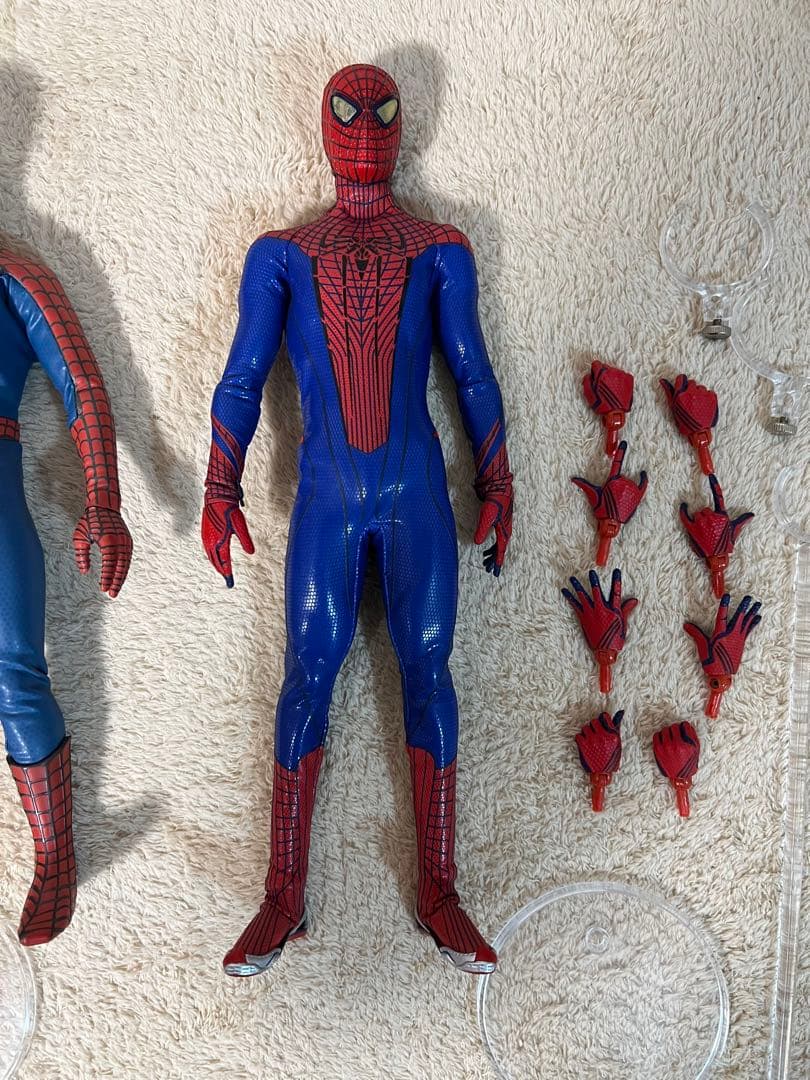 メディコムトイ RAH アメイジングスパイダーマン メディコムトイ RAH