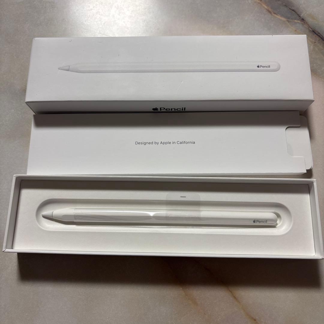【新品】Apple Pencil 第2世代 MU8F2J/A Apple◇Apple Pencil 第 2世代 MU8F2J/A A2051 : セカンドストリート