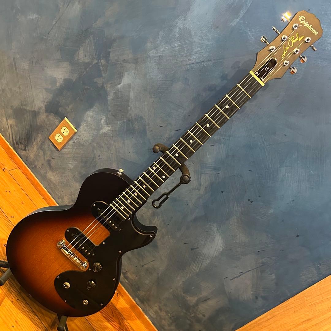Epiphone Les Paul SL 渋いバースト