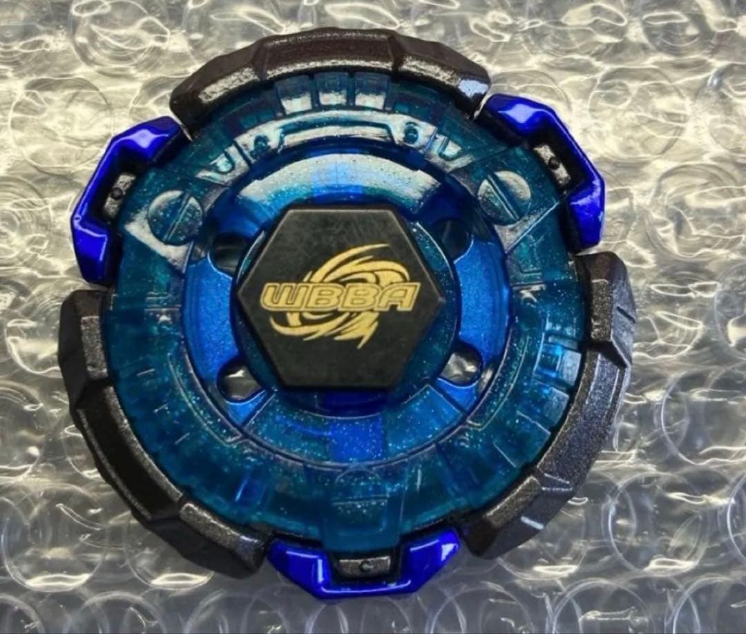 【希少 未開封】 メタルファイトベイブレードファングレオーネ ディープブルー4 Amazon.co.jp: ベイブレード BB-106 スターター ファングレオーネ