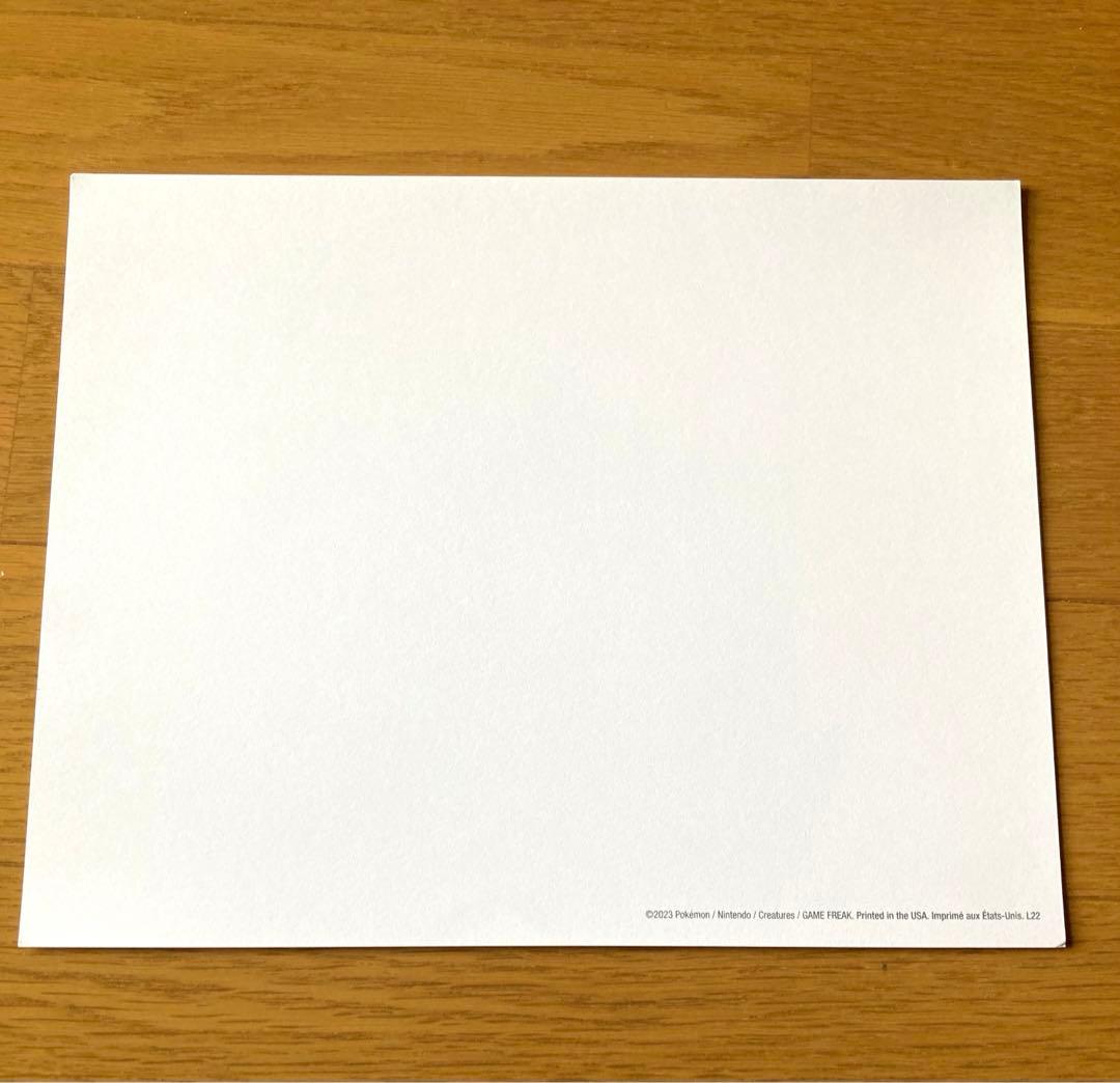 カントー地方 ポスター【25.4cm×20.3cm】 - メルカリ