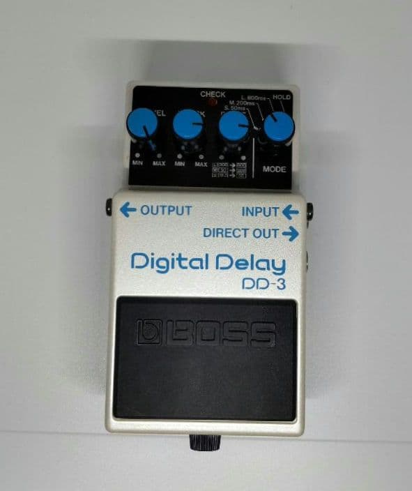 BOSS DD-3 デジタルディレイ 極上品 DD-3 BOSS デジタルディレイ Made in Japan BOSS DD-3 デジタル