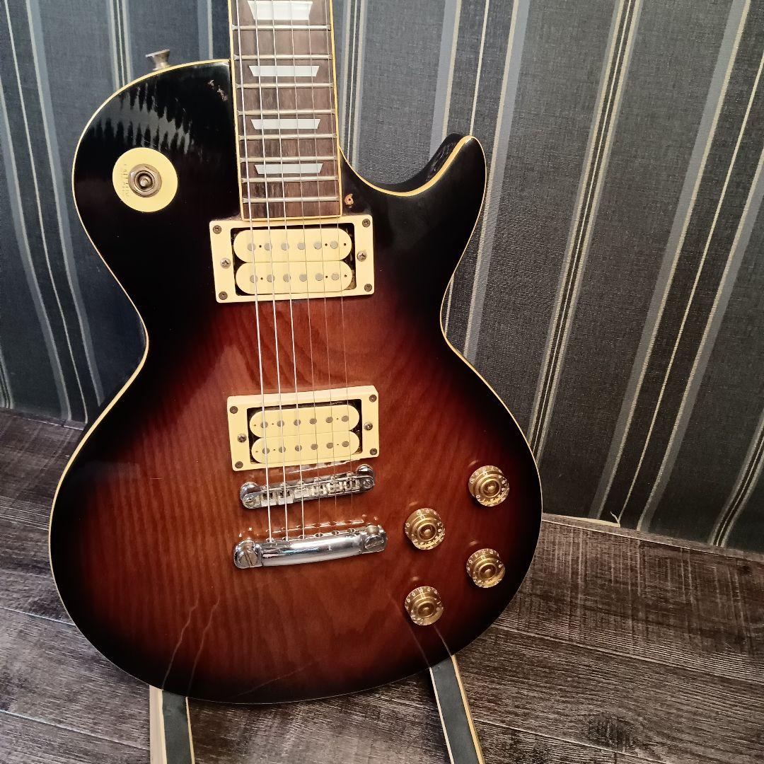 Vision by ARIAヴィジョン レスポールタイプ ヴィンテージ ギター