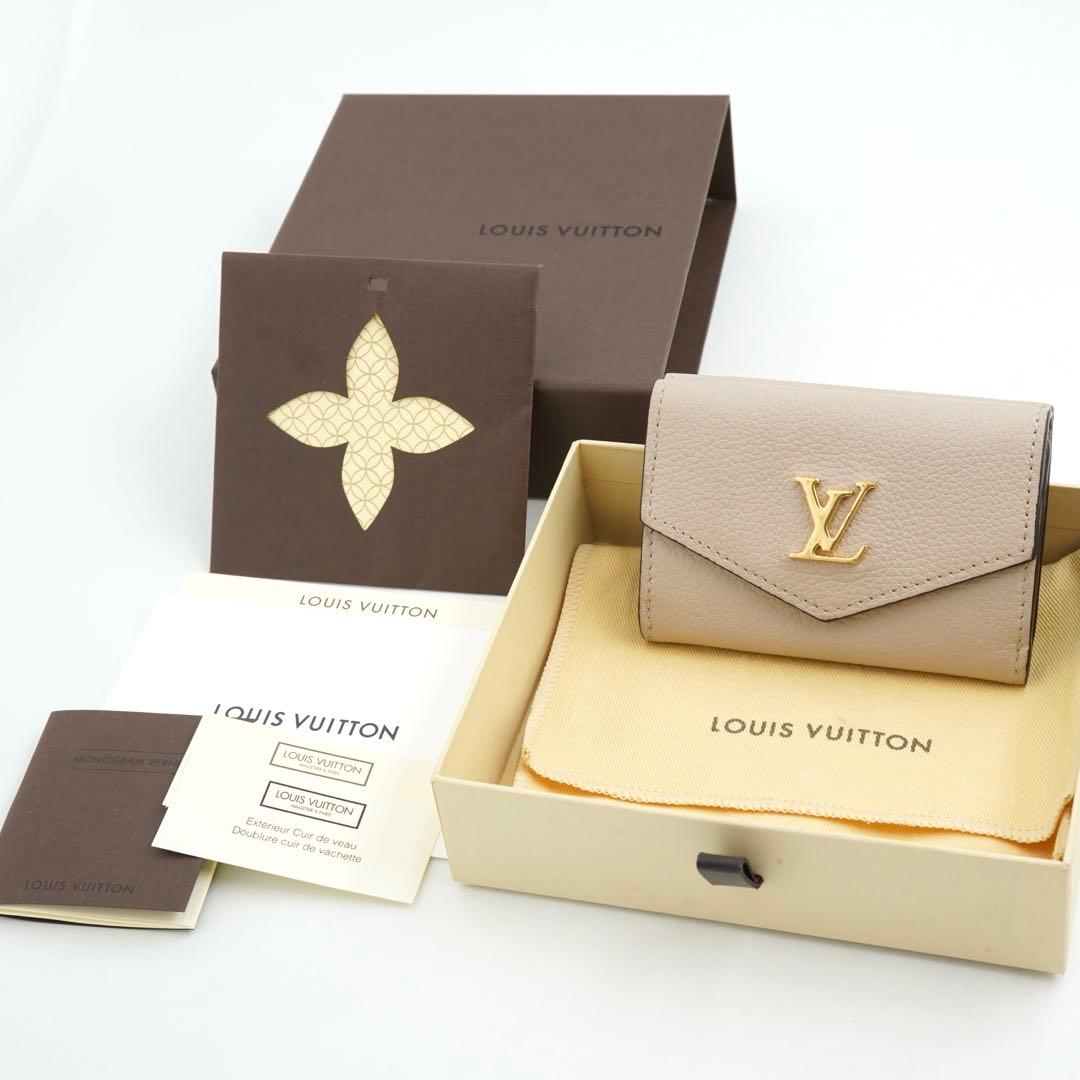 ✨極上美品・付属品完備✨　LV ルイヴィトン　ポルトフォイユ　ロック　三つ折り 楽天市場】【LOUIS VUITTON】LV ルイヴィトン M80984 ポルトフォイユ