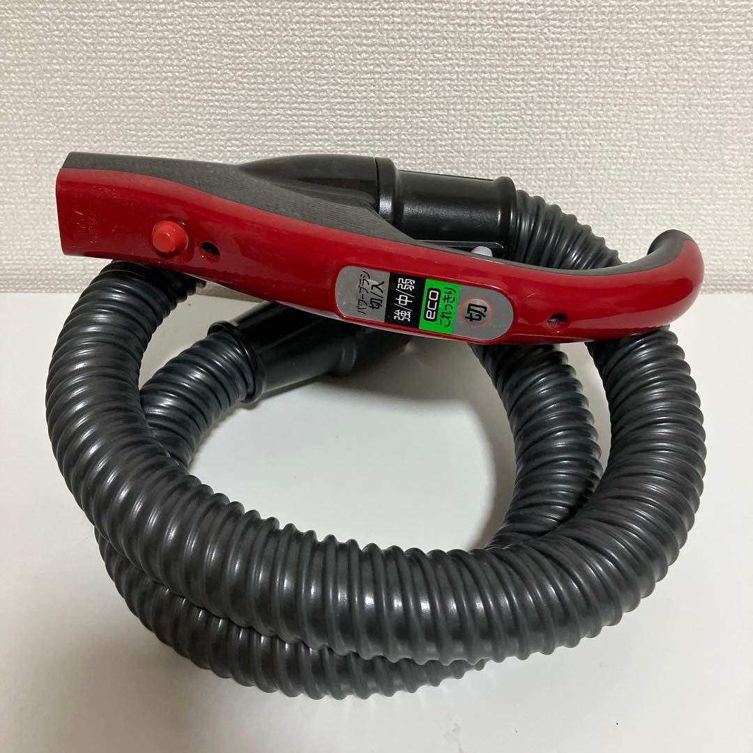 日立　掃除機　ホース　動作保証　赤　CV-SF900 CV-SP300G 日立 掃除機 ホース 動作保証 赤 CV-SF900 CV-SP300G 日立（HITACHI