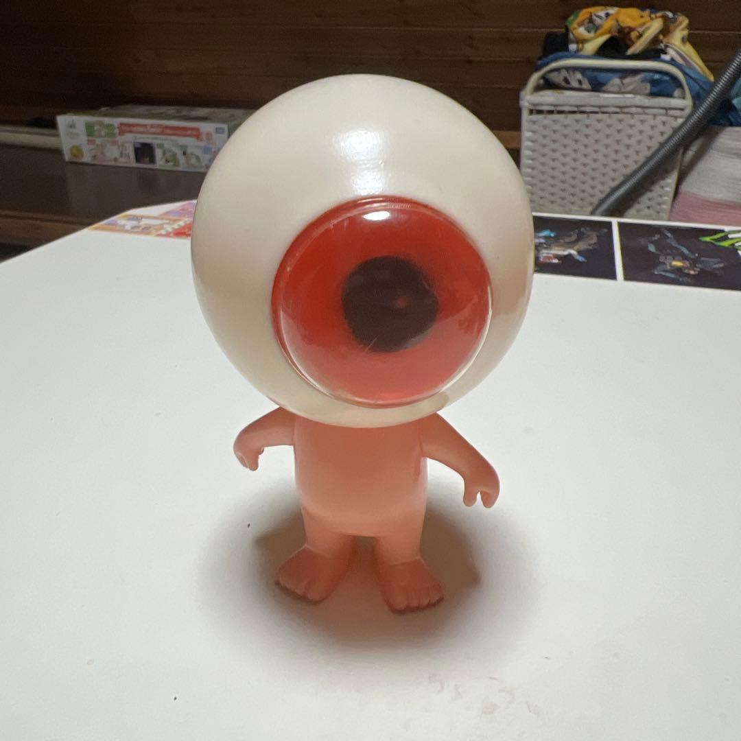 希少　当時物1985年　目玉オヤジ　フィギュア 希少 当時物1985年 目玉オヤジ フィギュア - メルカリ