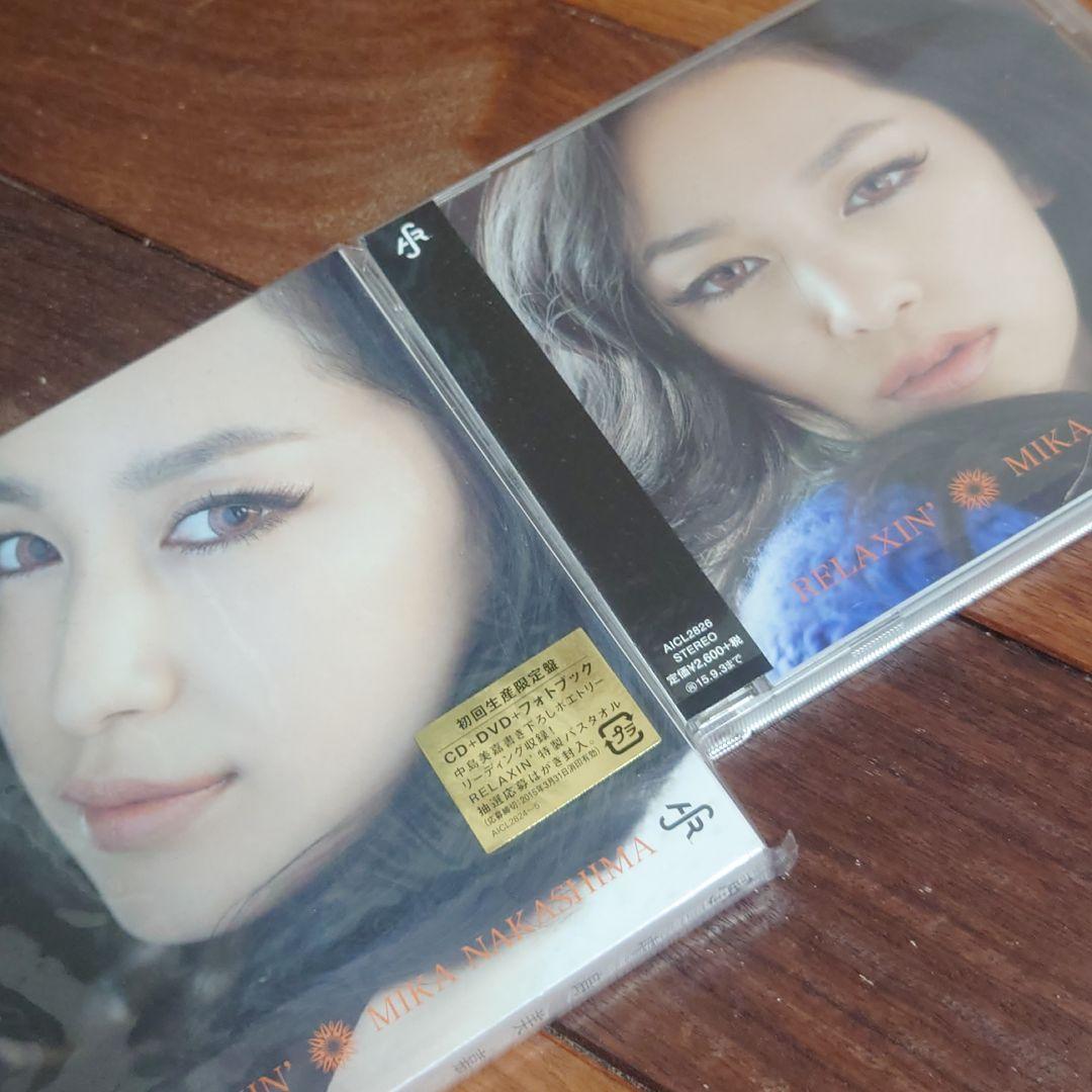 中島美嘉 LEGEND｜MIKA NAKASHIMA