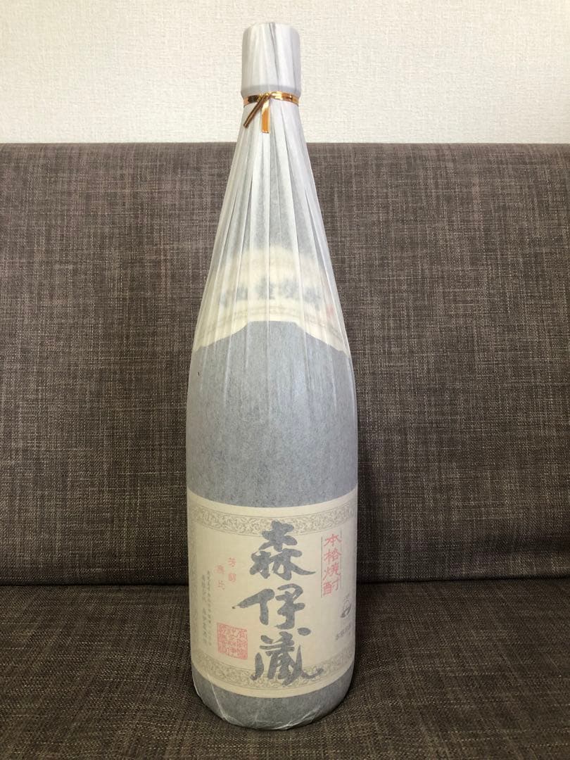 森伊蔵 1800ml ヴィンテージ 通販