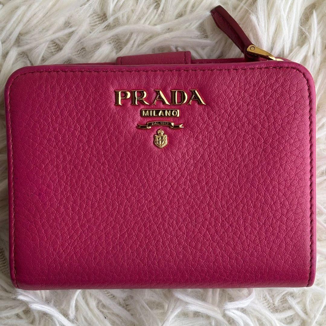 ※あいりたそ♡※　　　　　　　　　　　　　　　　　　　【現行 美品】プラダ