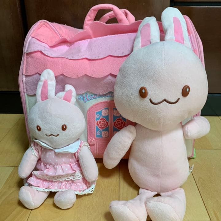 マザーガーデン うさもも ドールハウス