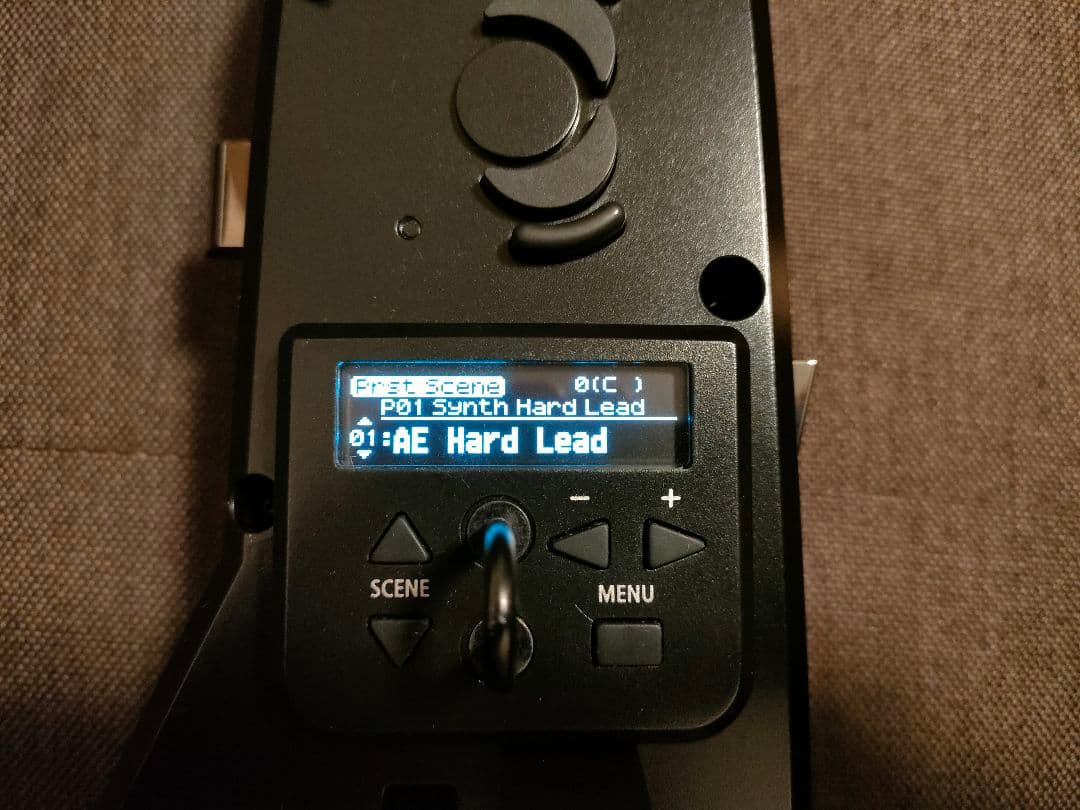 管楽器・吹奏楽器 Roland Aerophone AE-20 Wind Instrument