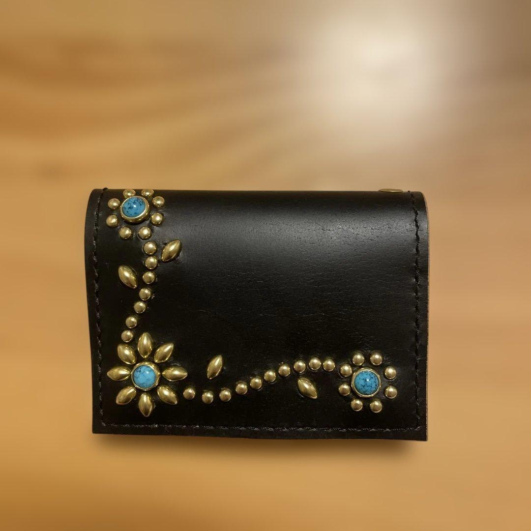 トラッカーウォレット　ミニウォレット　HTC CALEE